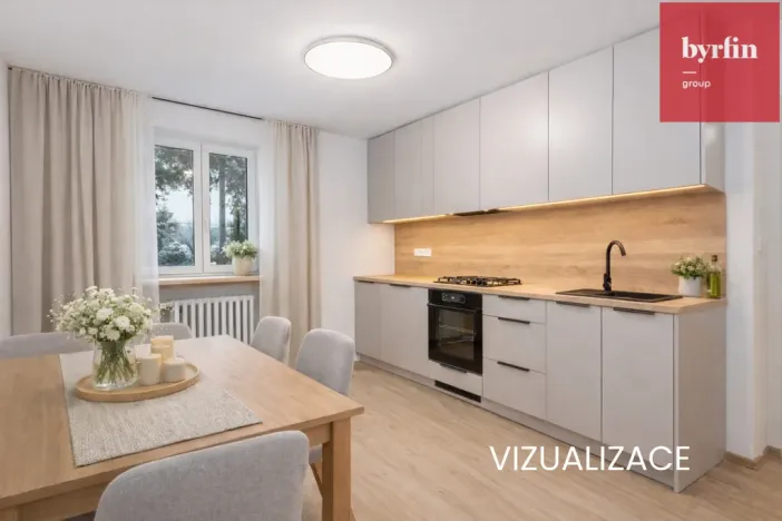 Prodej bytu 3+1, Opava, Tomáškova, 72 m2