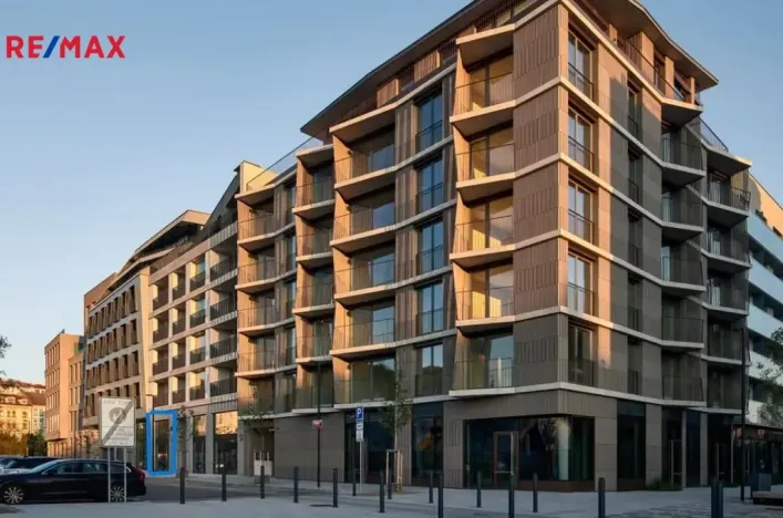 Pronájem obchodního prostoru, Praha - Smíchov, Šiklové, 110 m2