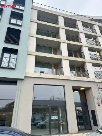 Pronájem obchodního prostoru, Praha - Smíchov, Šiklové, 110 m2