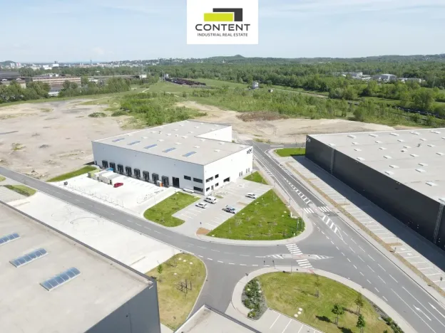 Pronájem skladu, Ostrava - Vítkovice, 2600 m2