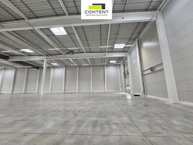 Pronájem skladu, Ostrava - Vítkovice, 2600 m2