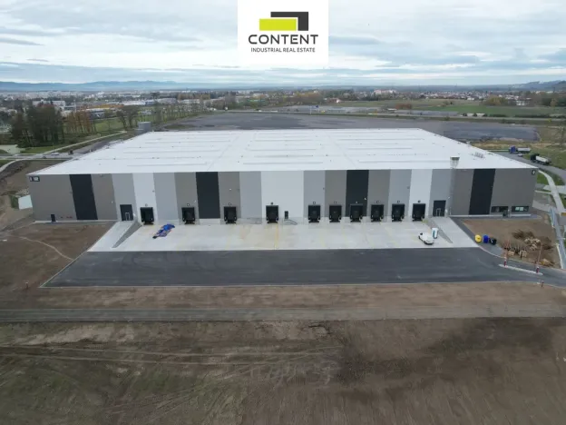 Pronájem skladu, České Budějovice - České Budějovice 4, Slévárenská, 24000 m2