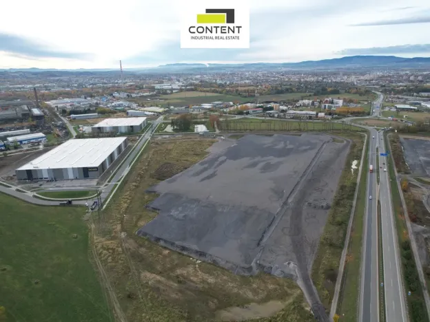 Pronájem skladu, České Budějovice - České Budějovice 4, Slévárenská, 24000 m2
