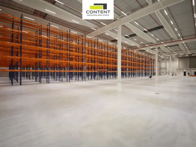 Pronájem skladu, České Budějovice - České Budějovice 4, Slévárenská, 24000 m2