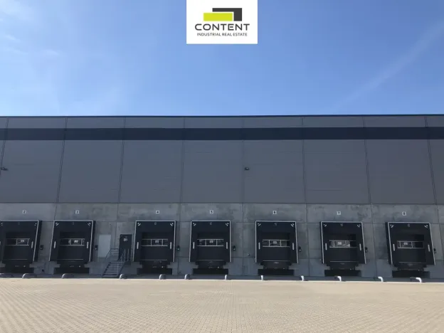 Pronájem skladu, Olomouc - Slavonín, Na Statkách, 4100 m2