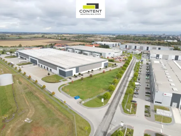 Pronájem skladu, Olomouc - Slavonín, Na Statkách, 4100 m2