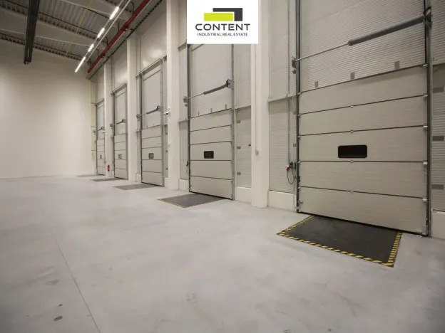 Pronájem skladu, Olomouc - Slavonín, Na Statkách, 4100 m2