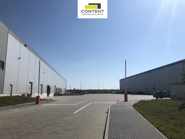 Pronájem skladu, Olomouc - Slavonín, Na Statkách, 4100 m2