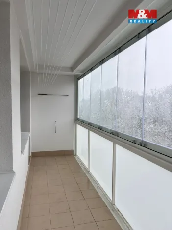 Pronájem bytu 2+kk, Odolena Voda, V Malém háji, 40 m2