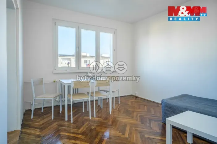 Pronájem bytu 3+1, Chodov, Revoluční, 72 m2