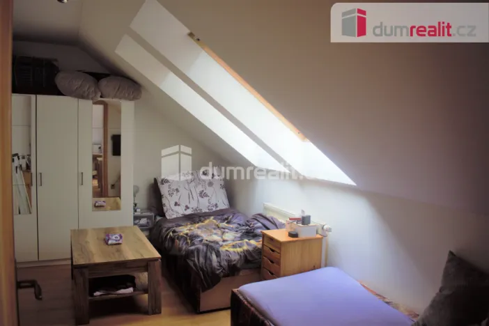 Pronájem bytu 1+1, Mnichovo Hradiště, Ivana Olbrachta, 40 m2