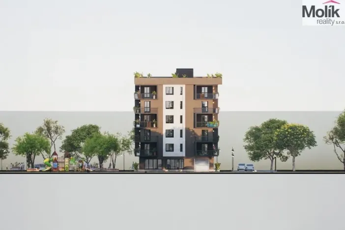 Prodej bytu 1+kk, Golem, 33 m2