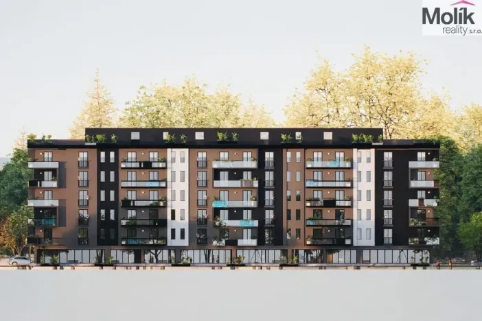 Prodej bytu 1+kk, Golem, 33 m2