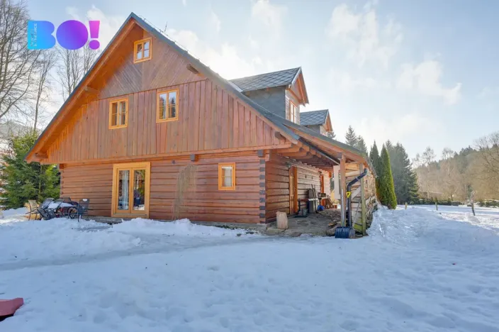 Prodej chalupy, Dolní Morava - Velká Morava, 157 m2