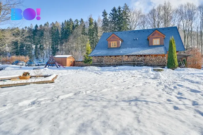 Prodej chalupy, Dolní Morava - Velká Morava, 157 m2