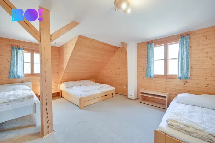 Prodej chalupy, Dolní Morava - Velká Morava, 157 m2