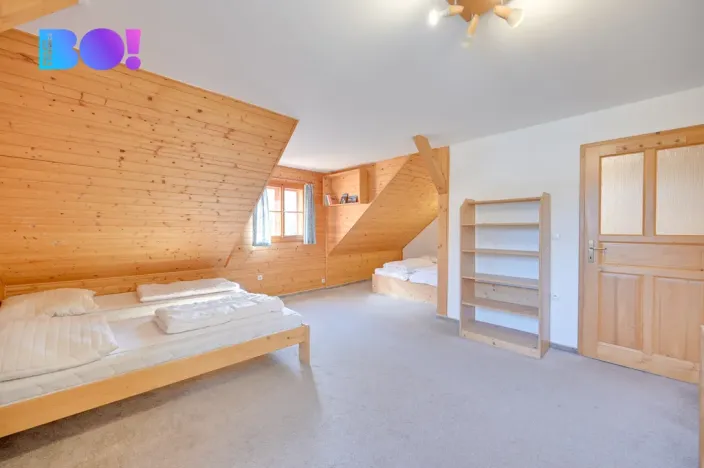 Prodej chalupy, Dolní Morava - Velká Morava, 157 m2