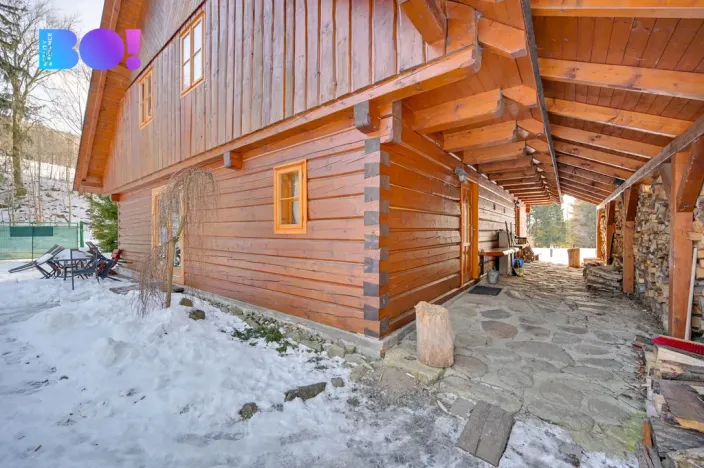 Prodej chalupy, Dolní Morava - Velká Morava, 157 m2