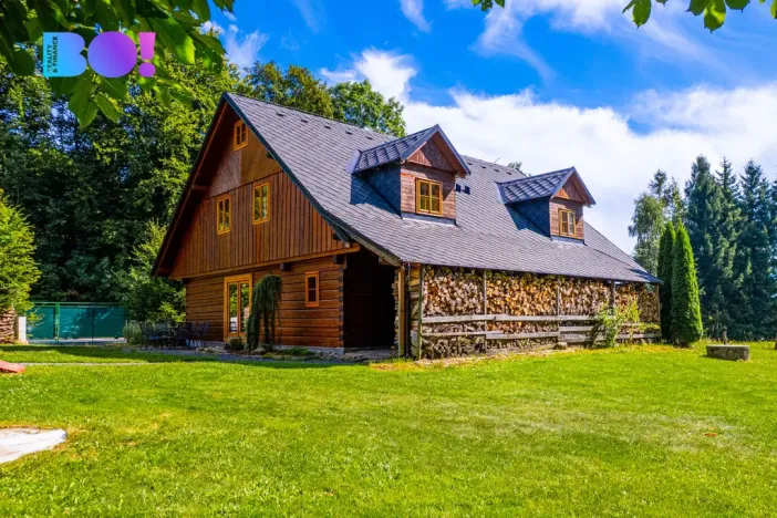 Prodej chalupy, Dolní Morava - Velká Morava, 157 m2