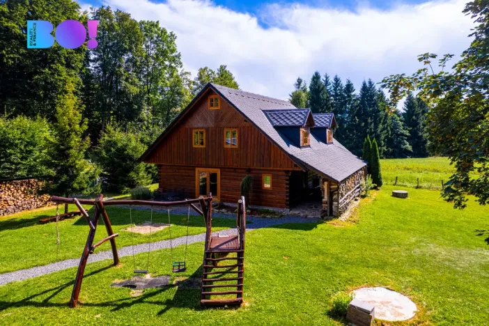 Prodej chalupy, Dolní Morava - Velká Morava, 157 m2