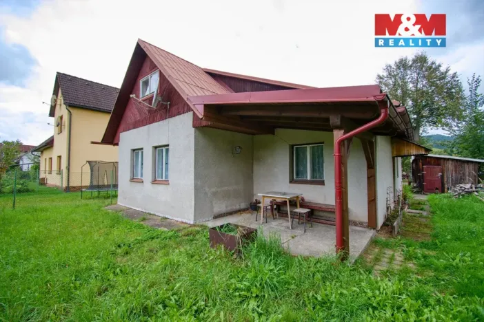 Prodej rodinného domu, Halenkov, 84 m2