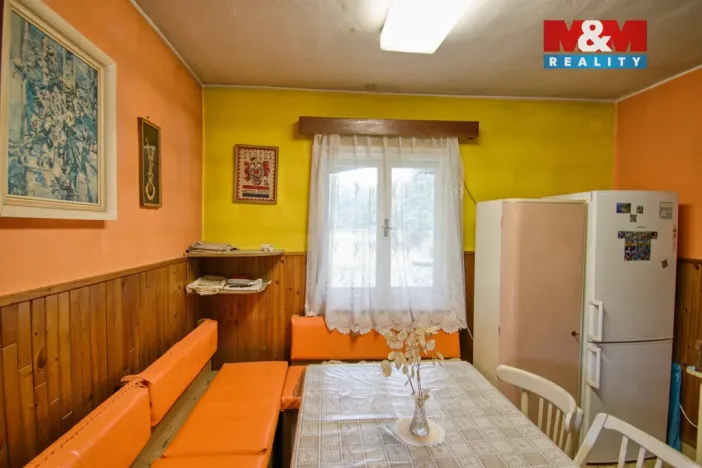 Prodej rodinného domu, Halenkov, 84 m2