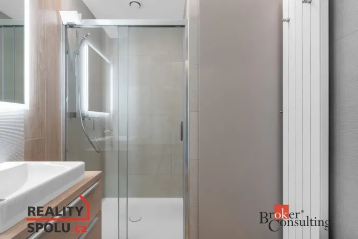 Pronájem bytu 1+kk, Velké Meziříčí, 29 m2