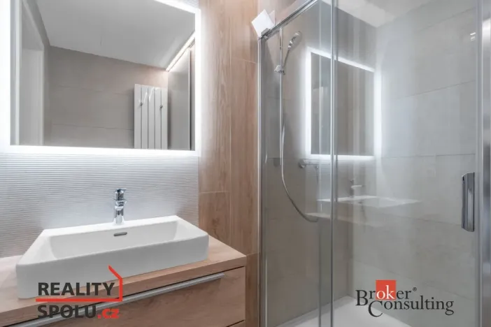 Pronájem bytu 1+kk, Velké Meziříčí, 29 m2