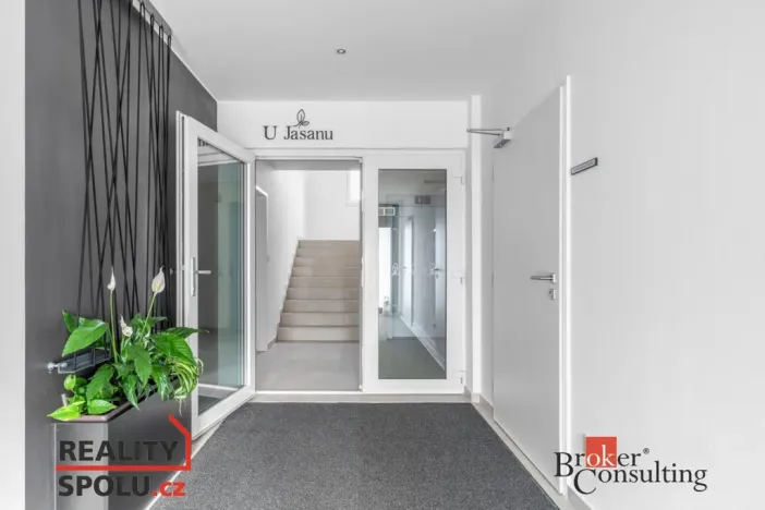 Pronájem bytu 1+kk, Velké Meziříčí, 29 m2