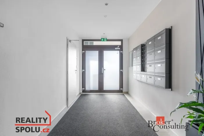 Pronájem bytu 1+kk, Velké Meziříčí, 29 m2