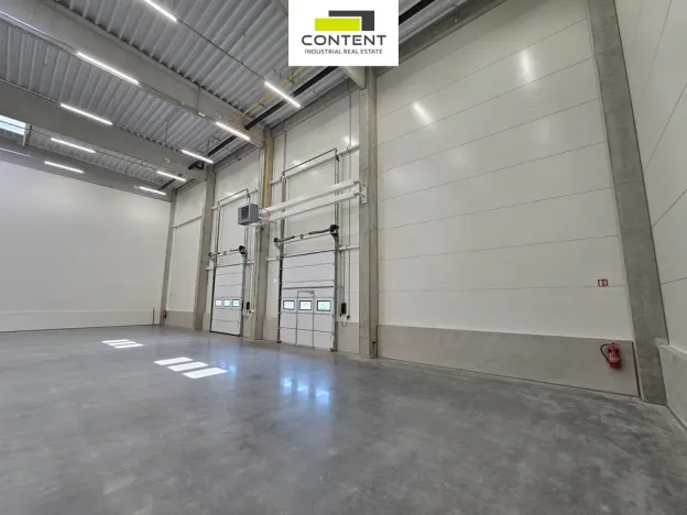 Pronájem skladu, Řepov, 816 m2