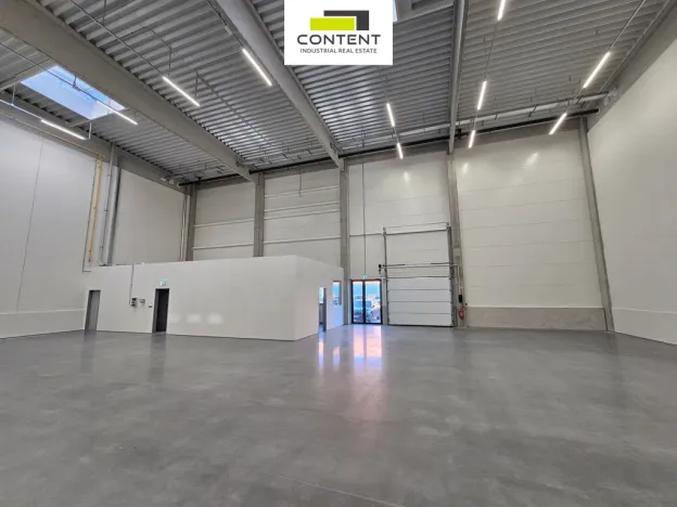 Pronájem skladu, Řepov, 816 m2