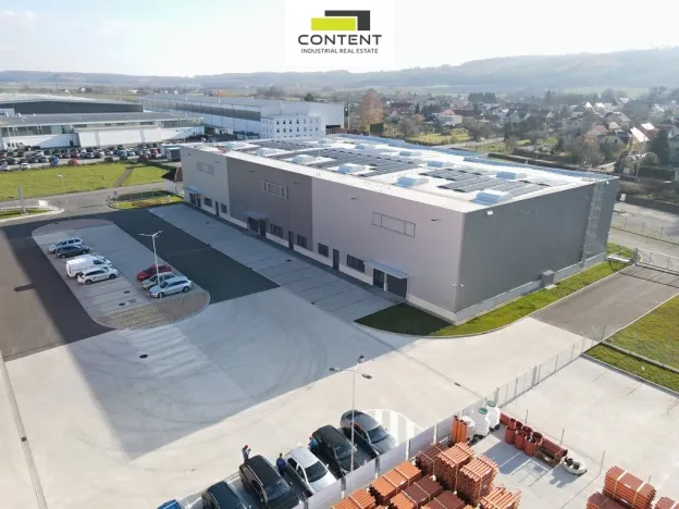 Pronájem skladu, Řepov, 816 m2