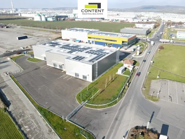 Pronájem skladu, Řepov, 816 m2