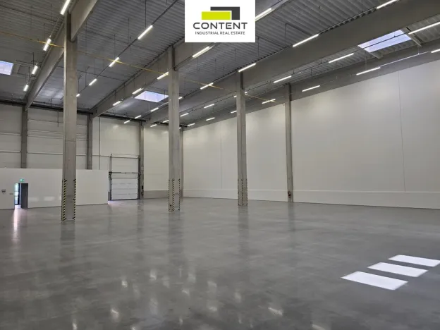 Pronájem skladu, Řepov, 816 m2