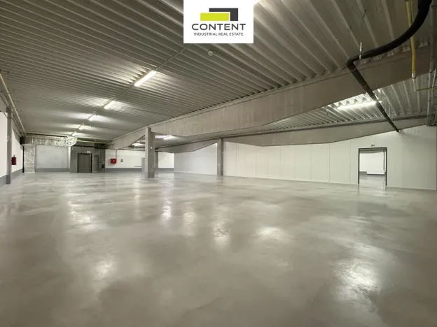 Pronájem skladu, Praha - Horní Počernice, K Bílému vrchu, 1591 m2