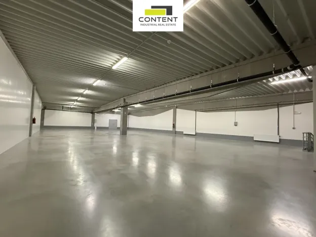 Pronájem skladu, Praha - Horní Počernice, K Bílému vrchu, 1591 m2