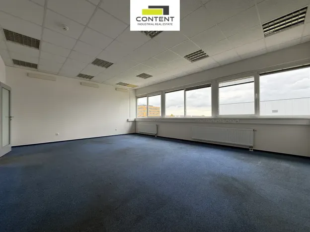 Pronájem skladu, Praha - Horní Počernice, K Bílému vrchu, 1591 m2