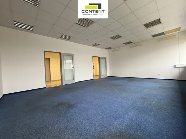 Pronájem skladu, Praha - Horní Počernice, K Bílému vrchu, 1591 m2