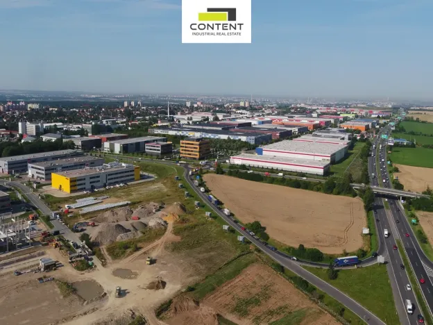 Pronájem skladu, Praha - Horní Počernice, K Bílému vrchu, 2455 m2