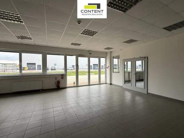 Pronájem skladu, Praha - Horní Počernice, K Bílému vrchu, 2455 m2