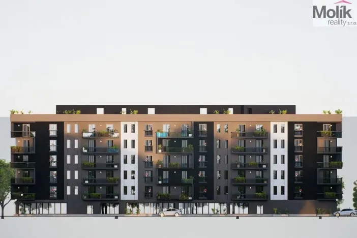 Prodej bytu 3+kk, Golem, 67 m2