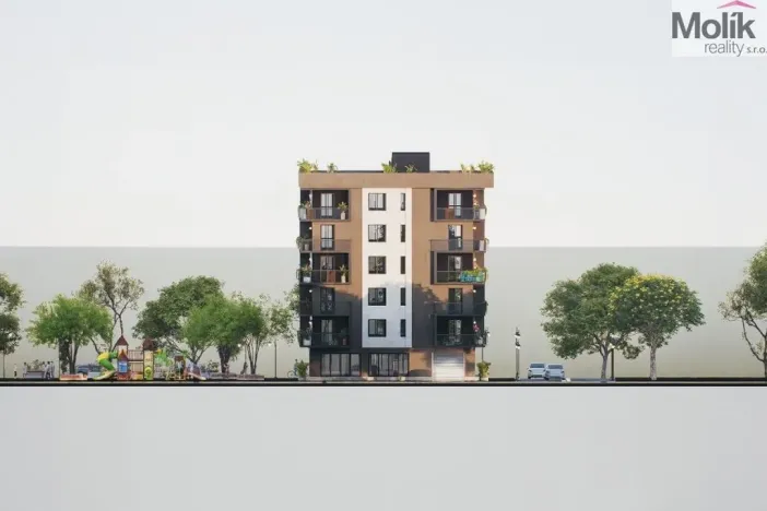 Prodej bytu 3+kk, Golem, 67 m2