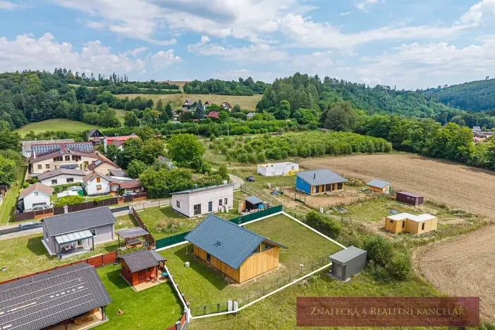 Prodej chaty, Vlastějovice, 62 m2