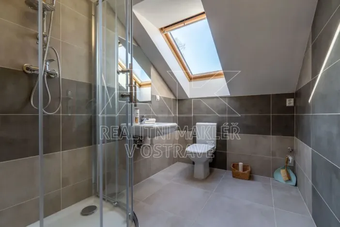 Pronájem bytu 2+kk, Ostrava - Moravská Ostrava, Jílová, 54 m2