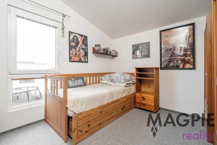 Pronájem rodinného domu, Sluštice, 84 m2