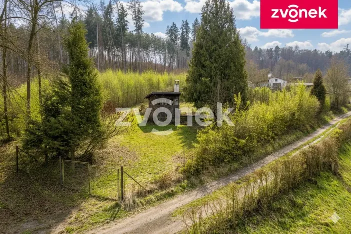 Prodej zahrady, Zlín - Malenovice, 616 m2