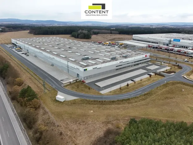 Pronájem skladu, Bor - Nová Hospoda, 32693 m2