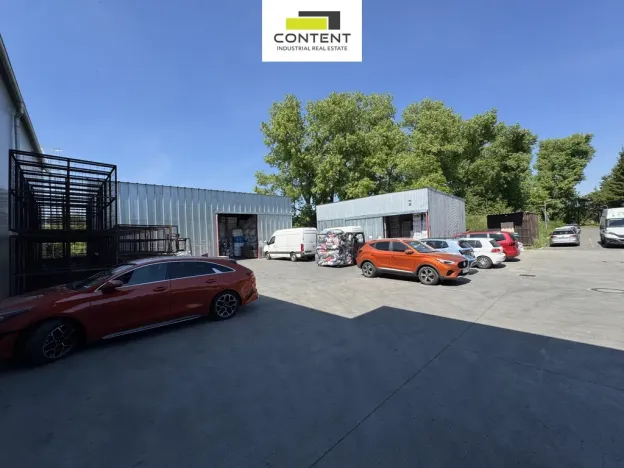 Prodej skladu, Praha - Točná, Branišovská, 26545 m2