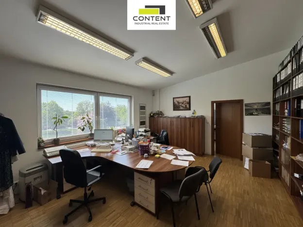 Prodej skladu, Praha - Točná, Branišovská, 26545 m2